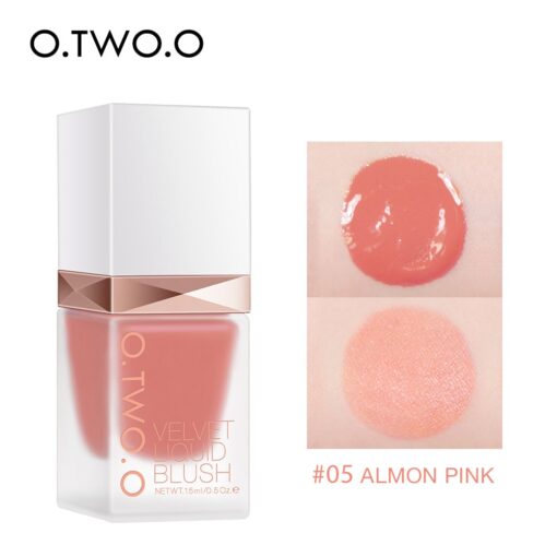 O.TWO.O liquid blush