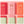 Load image into Gallery viewer, Pixi on the glow blush pack of 3
