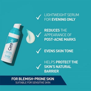 CeraVe skin renewing & resurfacing retinol serums