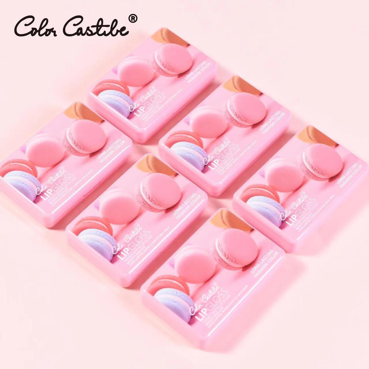 Color castle lipgloss