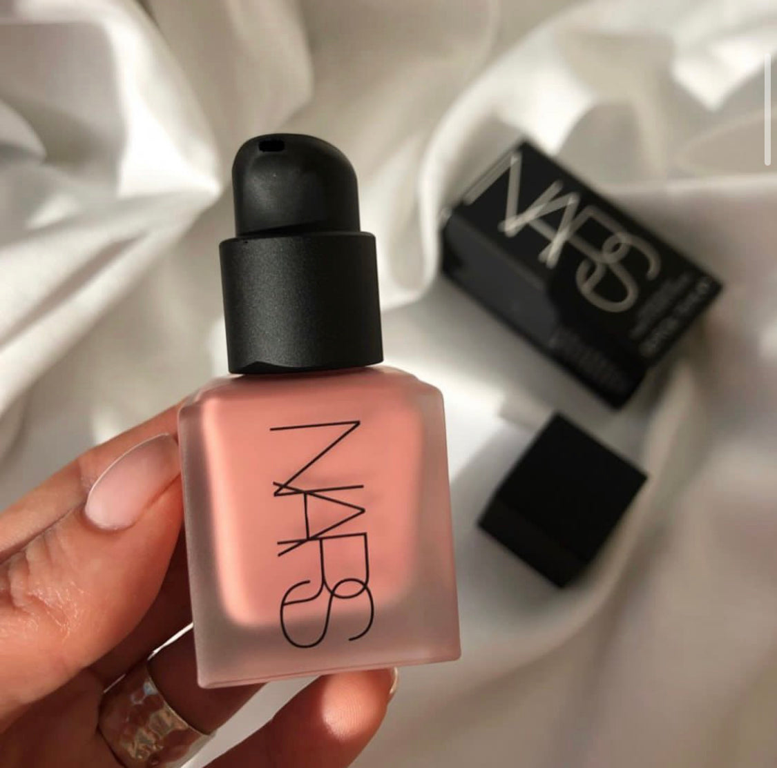 Nars liquid blush