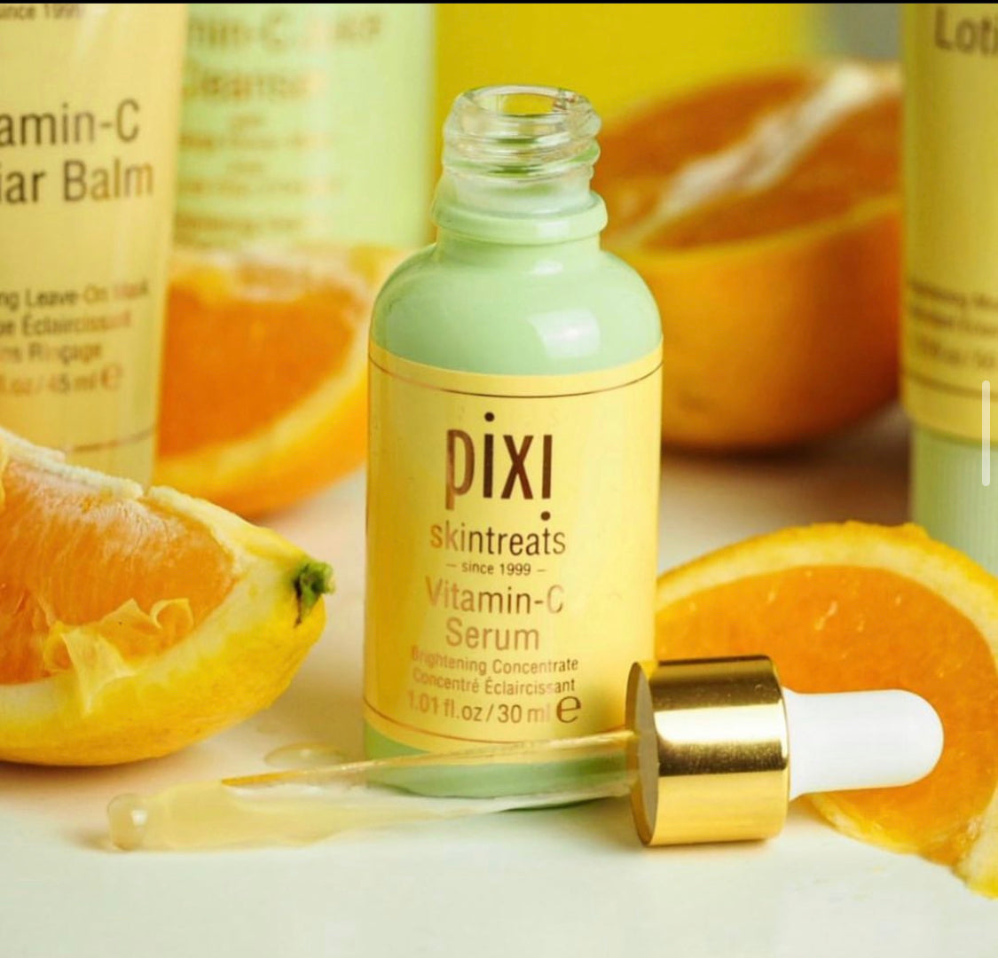 Pixi vitamin C serum