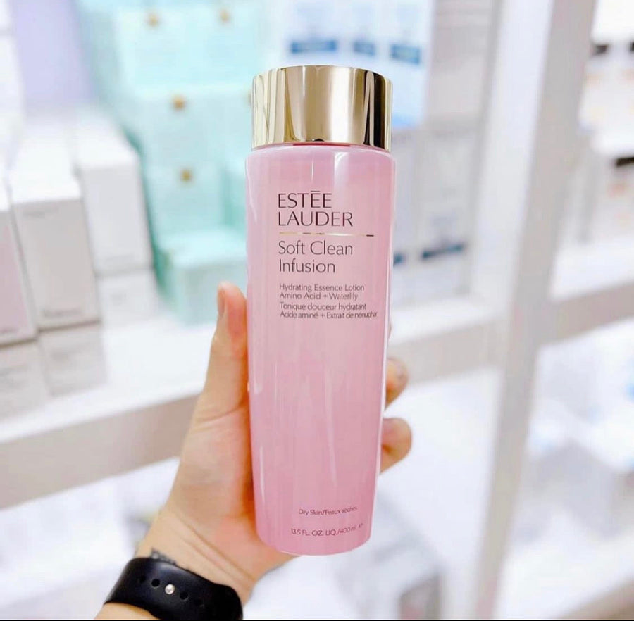 Este lauder soft clean infusion
