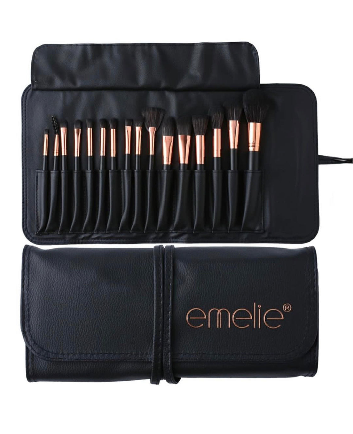 Emelie brush set