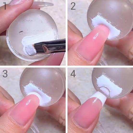 Nail art stamper