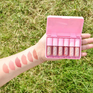 Color castle lipgloss
