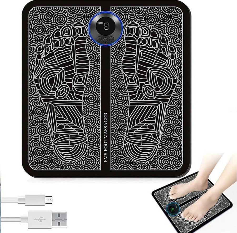 Ems foot massager