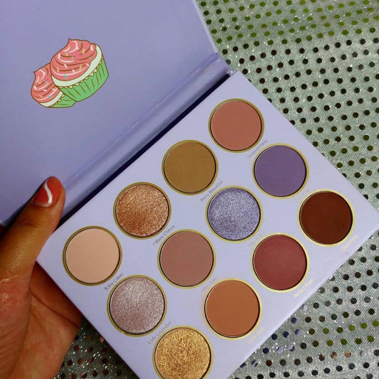 Sheglam for bake sake’s palette