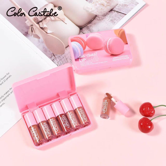 Color castle lipgloss