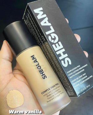 Sheglam complextion pro foundation