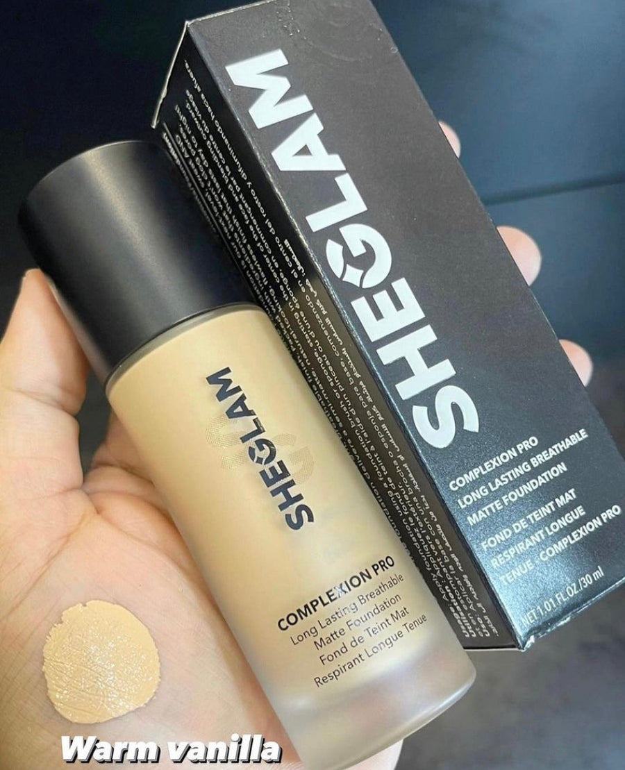 Sheglam complextion pro foundation