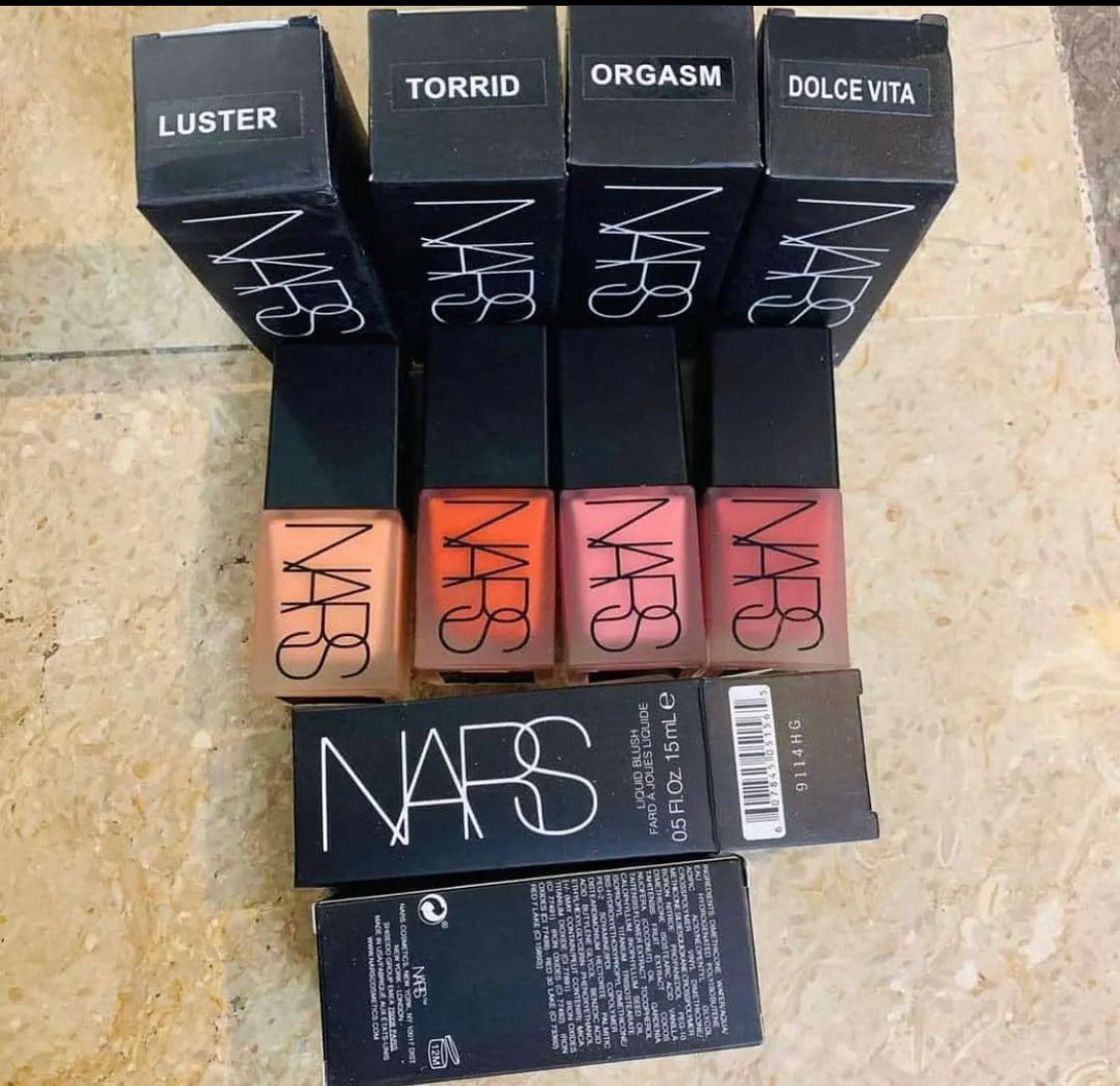 Nars liquid blush