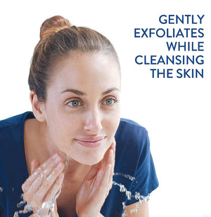 Cetaphil gentle extra gentle daily scrub