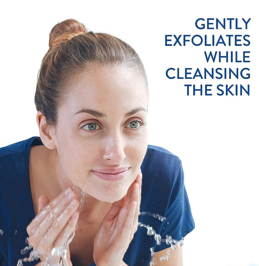 Cetaphil gentle extra gentle daily scrub