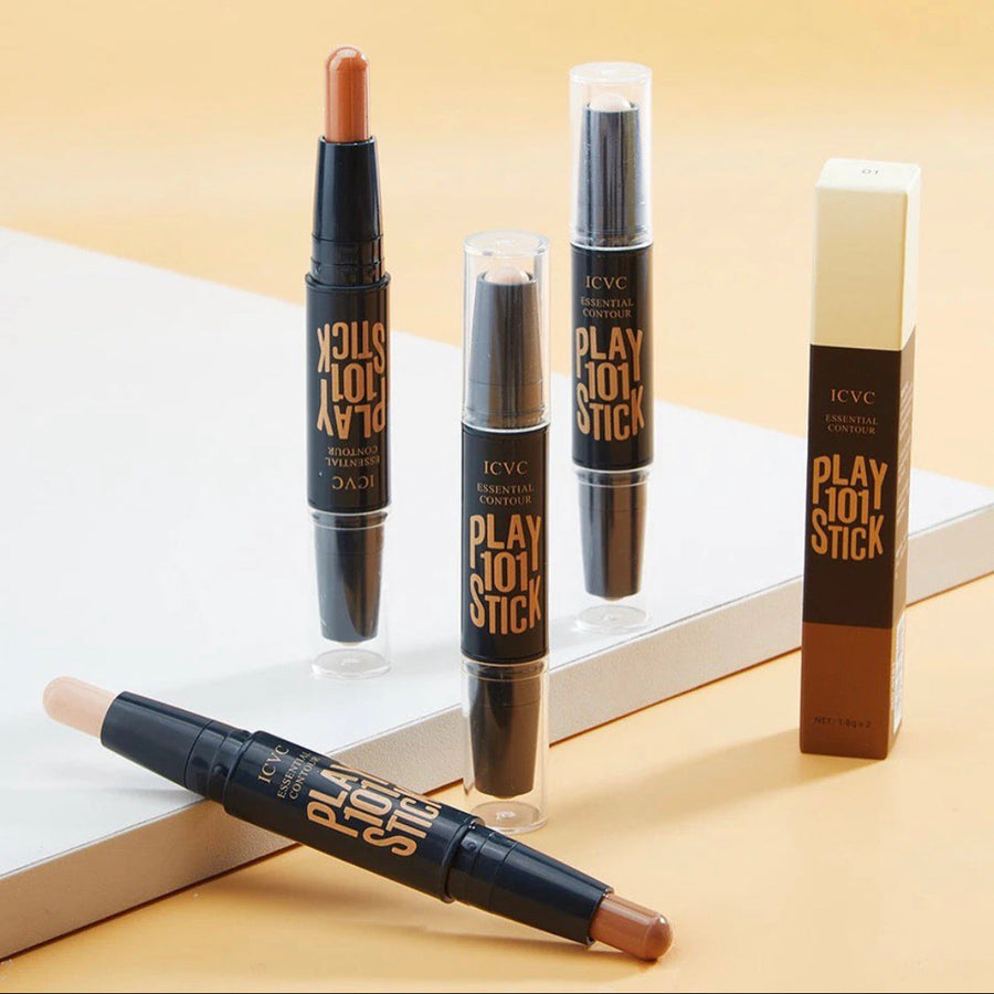 Color geometry ICVC play 101 contour stick