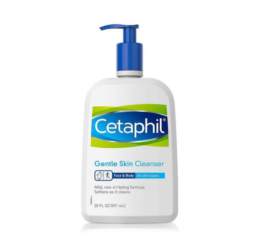 Cetaphil gentle skin cleanser