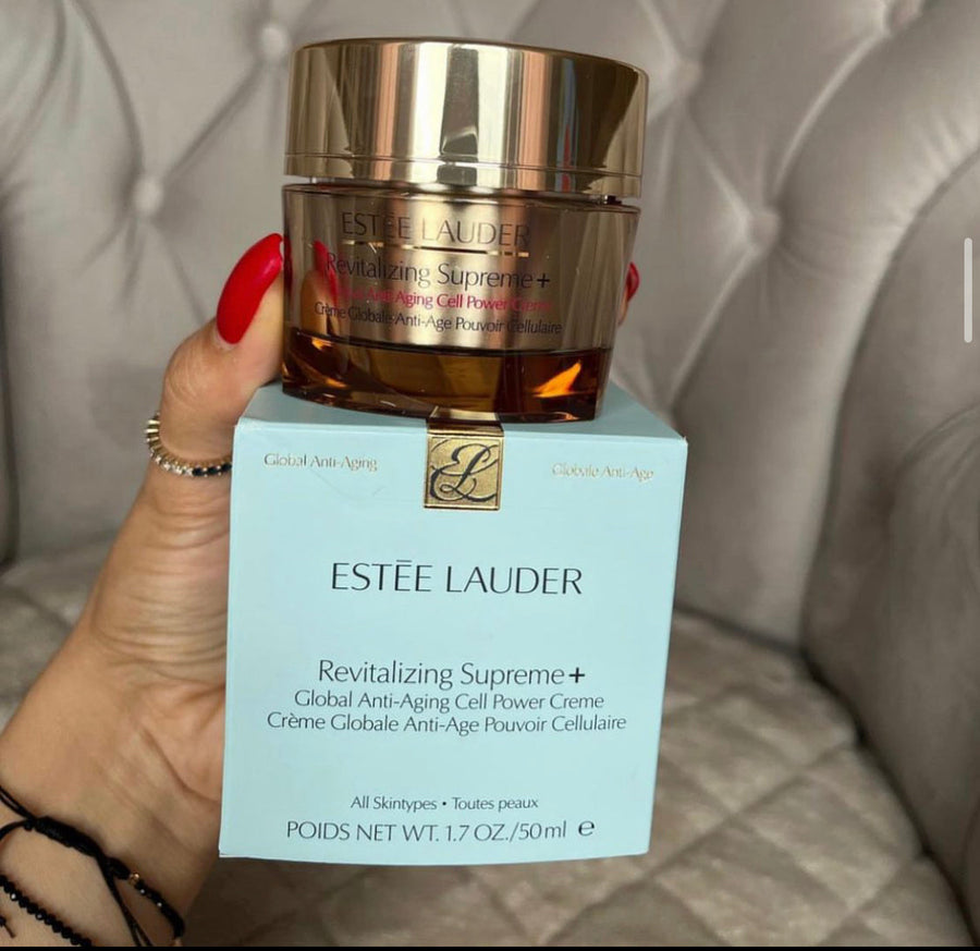 ESTEE LAUDER revitalizing supreme + moisurizer