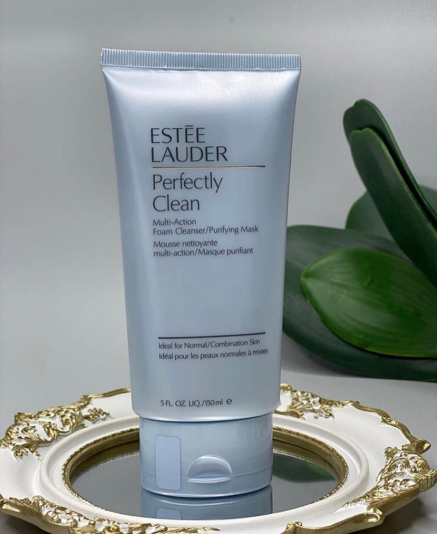 Este lauder perfectly clean mask