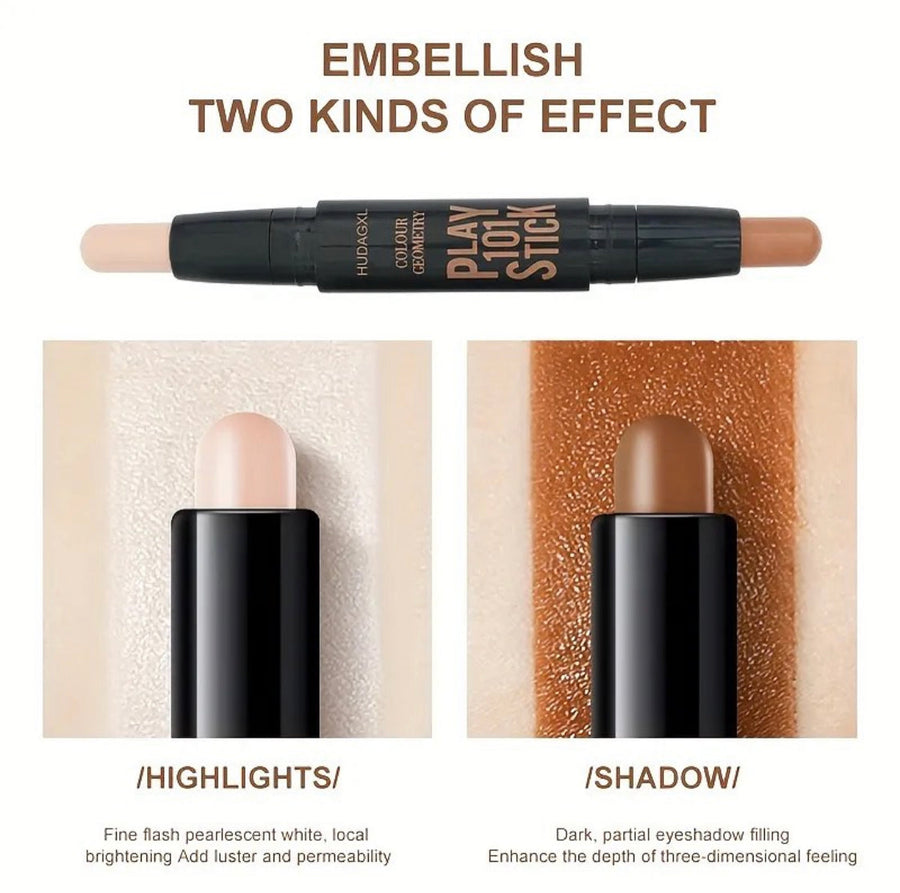 Color geometry ICVC play 101 contour stick