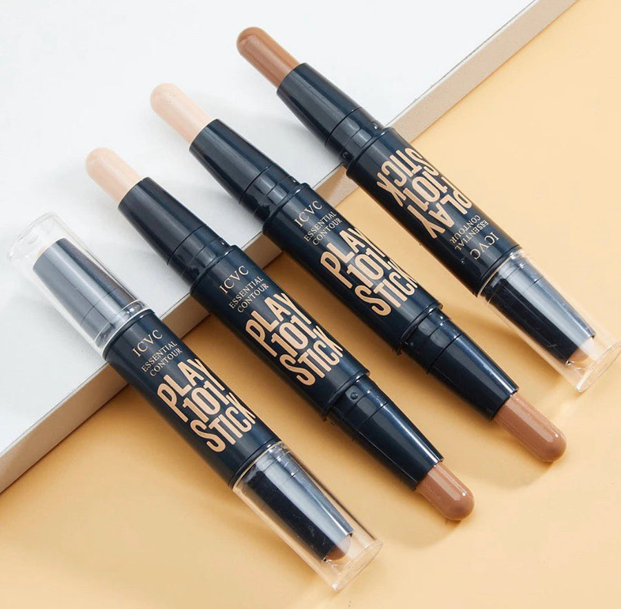 Color geometry ICVC play 101 contour stick