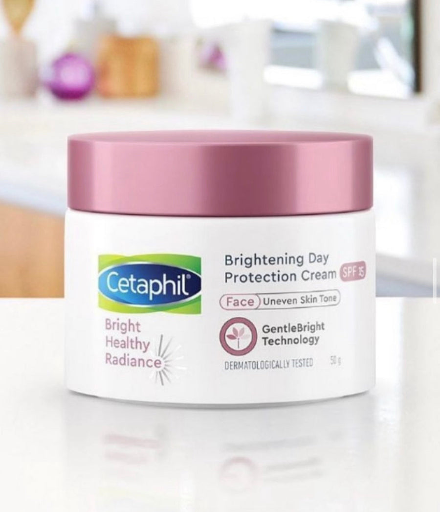 Cetaphil brightening day cream