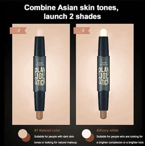 Color geometry ICVC play 101 contour stick