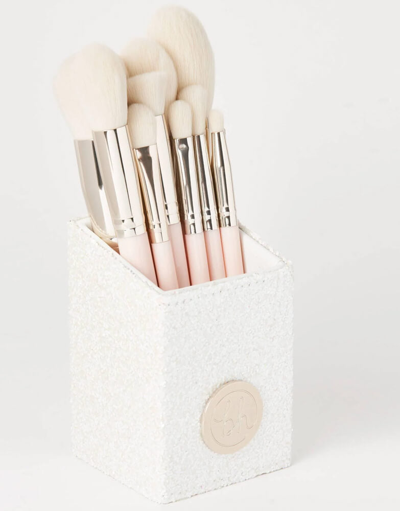 Bh cosmetics 11 piece fairy light brush set