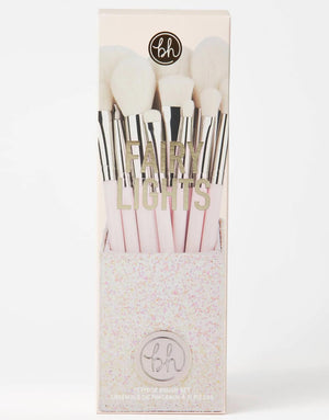 Bh cosmetics 11 piece fairy light brush set