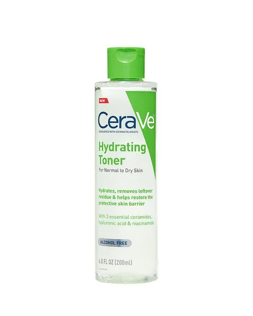 CeraVe hyderating toner