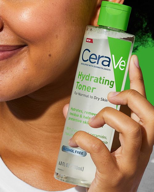 CeraVe hyderating toner