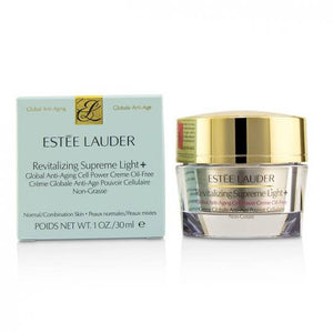 ESTEE LAUDER revitalizing supreme + moisurizer