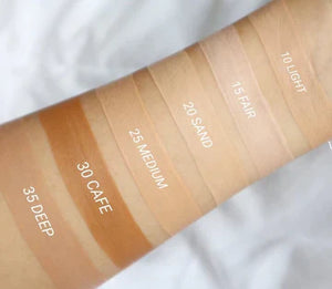 Maybelline fit me concealer