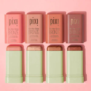 Pixi on the glow bronze  blush pack