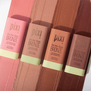 Pixi on the glow bronze  blush pack