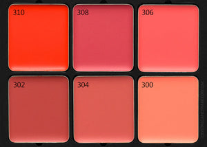 Carla secret blush palette