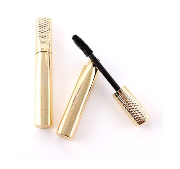 Miss rose golden black mascara