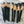 Load image into Gallery viewer, BH cosmetics black signature brush set
