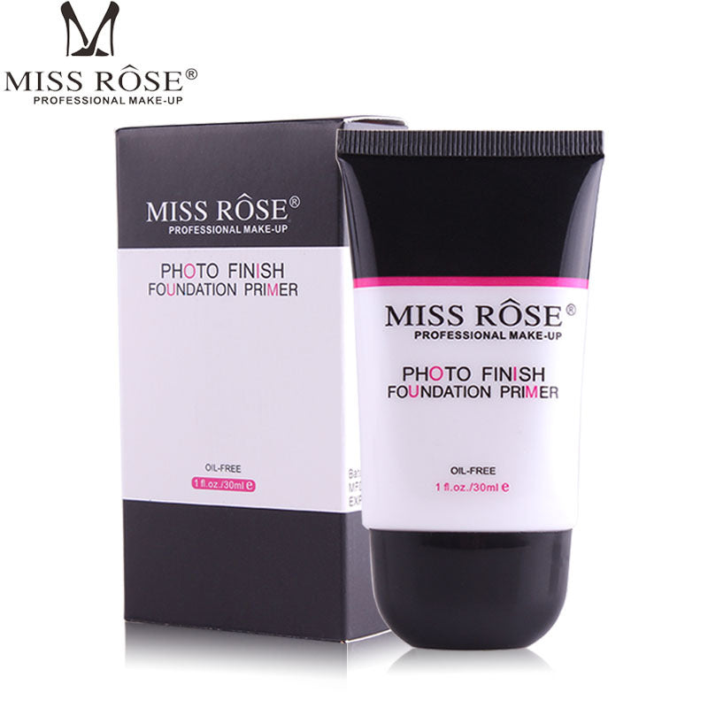 MISS ROSE Photo Finish Face Primer