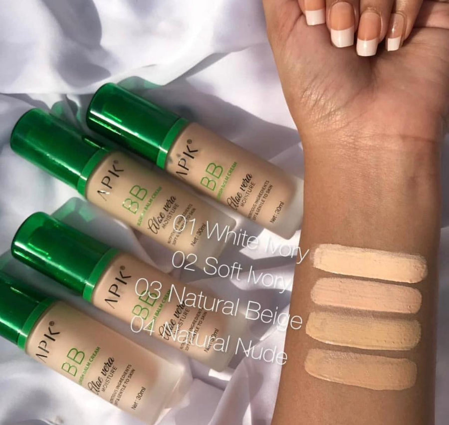 Apk BB cream