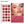 Load image into Gallery viewer, MISS ROSE NEW 18 COLORS LIPSTICK PALETTE
