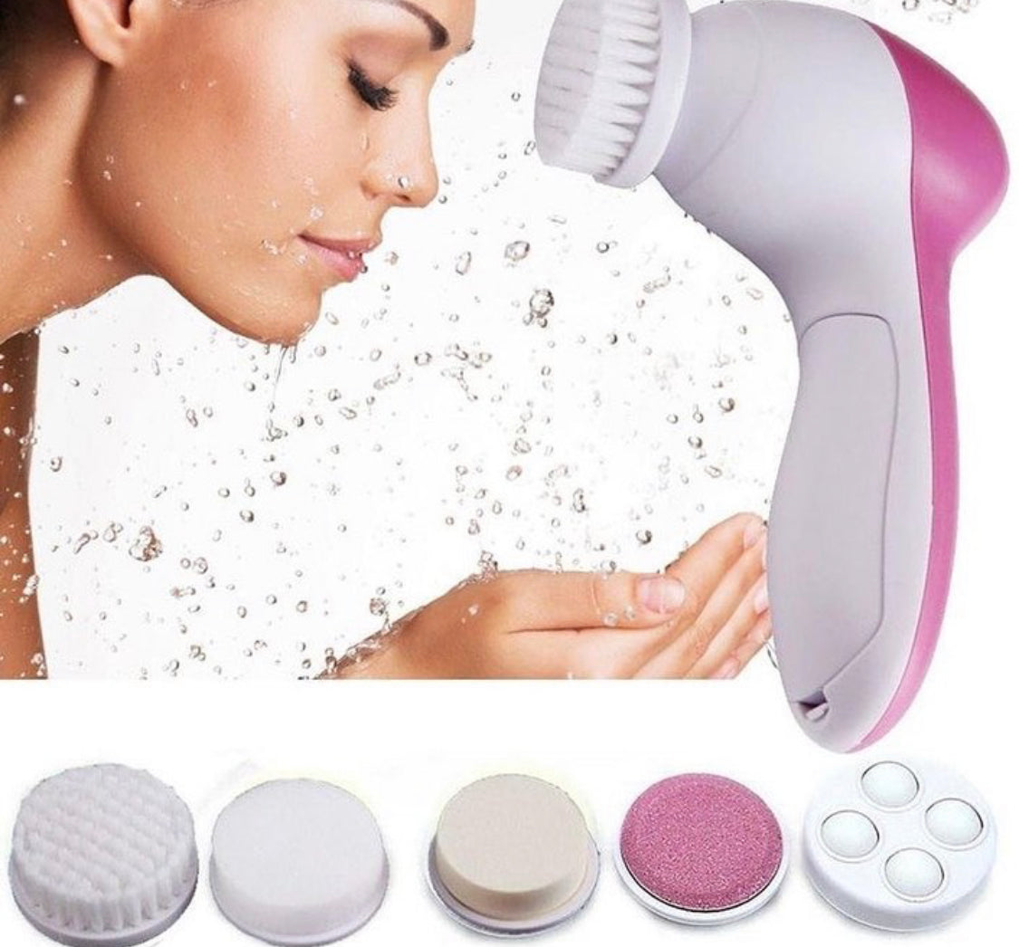 Advance face massager 5 in 1