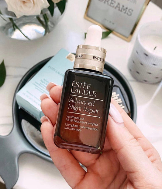 Estee lauder night repair serum