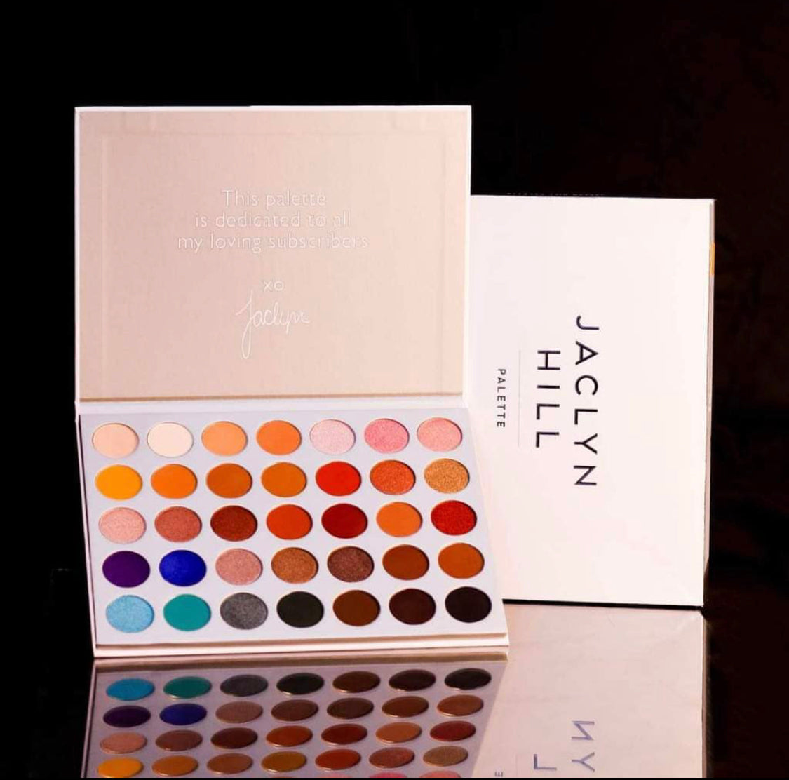 Morphe jacklyn hill eyeshadow palette