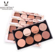 Load image into Gallery viewer, Miss rose 3D contour palette
