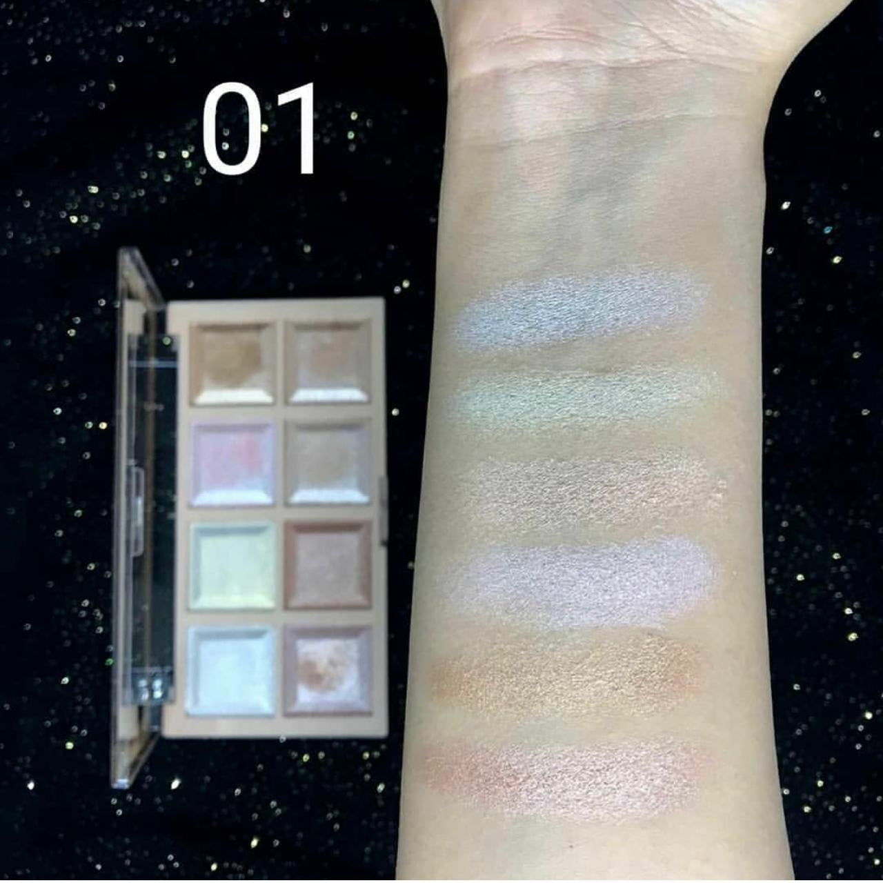 Apk sophX highlighter palette