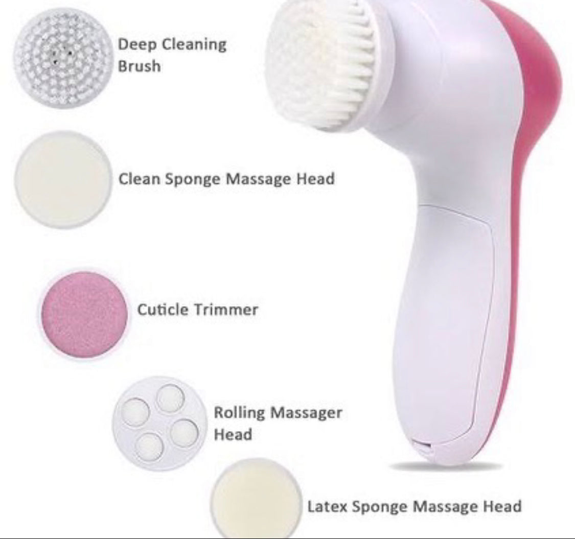 Advance face massager 5 in 1