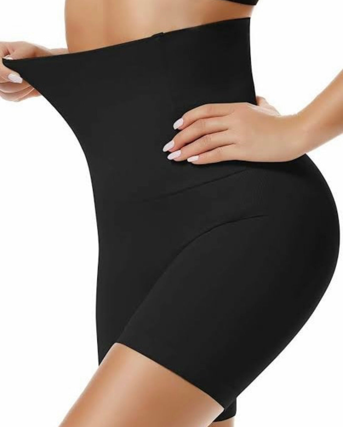 Half body shaper