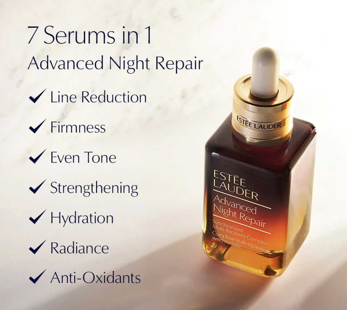 Estee lauder night repair serum