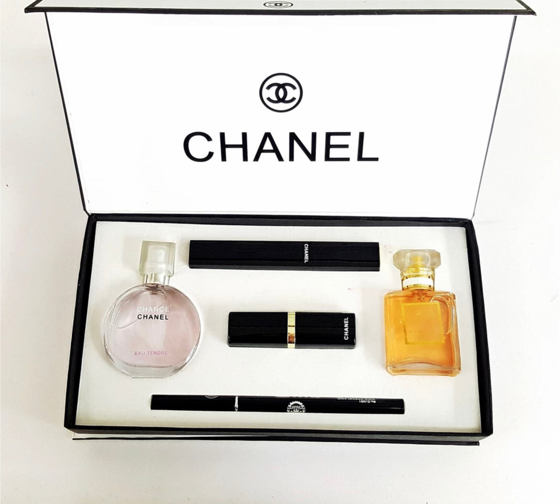 Chanel 5 in 1 2024 perfume