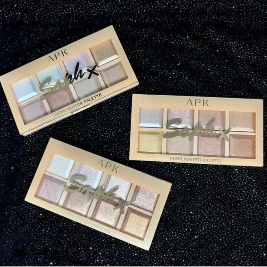 Apk sophX highlighter palette